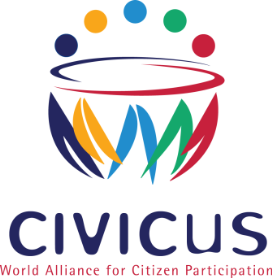 Logo of CIVICUS