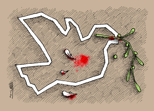 روز جهانی صلح